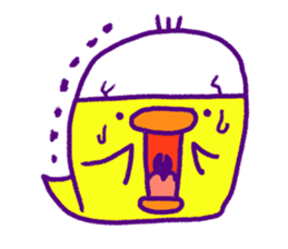 Hyotsuko Lina & Debeso sticker #3558867