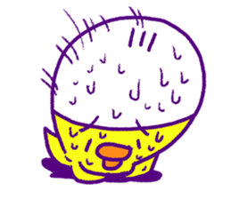 Hyotsuko Lina & Debeso sticker #3558869