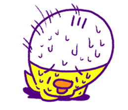 Hyotsuko Lina & Debeso sticker #3558869