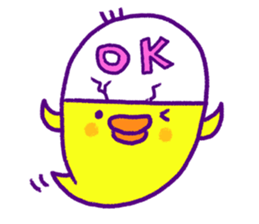 Hyotsuko Lina & Debeso sticker #3558870