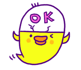 Hyotsuko Lina & Debeso sticker #3558870