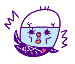 Hyotsuko Lina & Debeso sticker #3558871