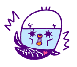 Hyotsuko Lina & Debeso sticker #3558871