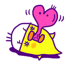 Hyotsuko Lina & Debeso sticker #3558873