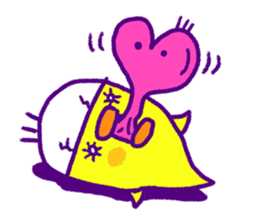 Hyotsuko Lina & Debeso sticker #3558873