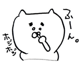yuru-inu 02 sticker #3559022