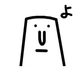 Mr.Dome sticker #3559242