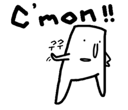 Mr.Dome sticker #3559255