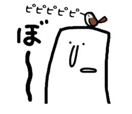 Mr.Dome sticker #3559260