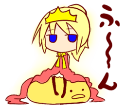 Princess Hina sticker #3559318