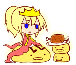 Princess Hina sticker #3559320