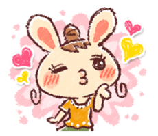 The Animal Talk! sticker #3559532