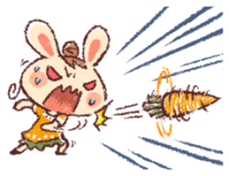 The Animal Talk! sticker #3559544