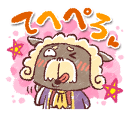 The Animal Talk! sticker #3559550