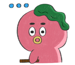 Octopus piper. sticker #3559559