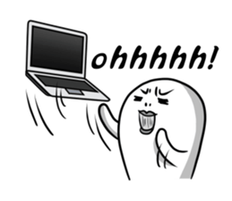 White Guys ~Part2~ sticker #3559637