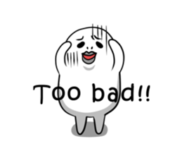 White Guys ~Part2~ sticker #3559664