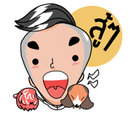 KrianBoy sticker #3559678