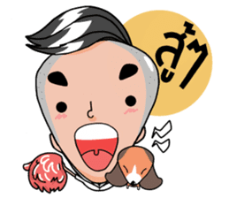 KrianBoy sticker #3559678