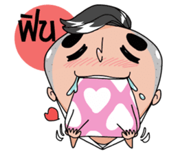 KrianBoy sticker #3559681