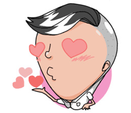 KrianBoy sticker #3559685