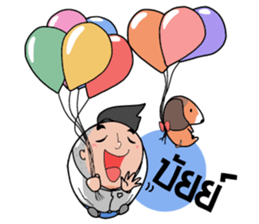 KrianBoy sticker #3559688