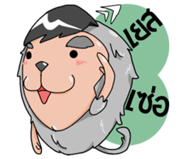 KrianBoy sticker #3559690