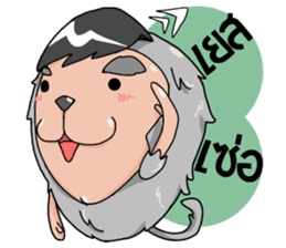 KrianBoy sticker #3559690