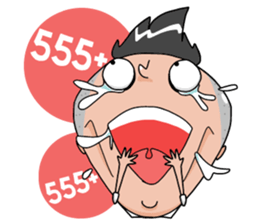 KrianBoy sticker #3559691