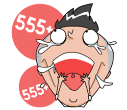 KrianBoy sticker #3559691