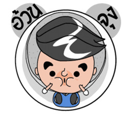 KrianBoy sticker #3559695