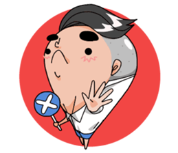 KrianBoy sticker #3559699