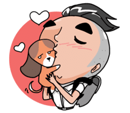 KrianBoy sticker #3559703