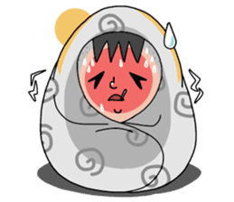 KrianBoy sticker #3559704