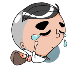 KrianBoy sticker #3559706