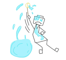 [low-bot]001 sticker #3559880