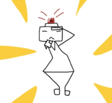 [low-bot]001 sticker #3559882