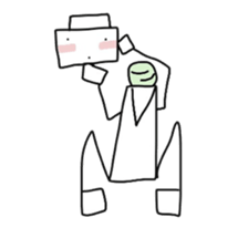 [low-bot]001 sticker #3559894