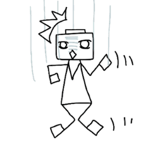 [low-bot]001 sticker #3559896