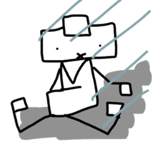 [low-bot]001 sticker #3559906