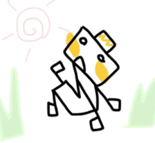 [low-bot]001 sticker #3559912