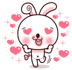 Bonny&Tiga sticker #3560074