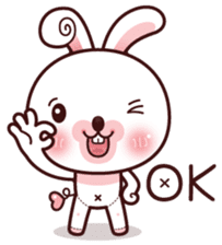 Bonny&Tiga sticker #3560075