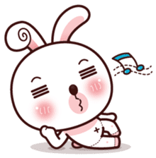 Bonny&Tiga sticker #3560090