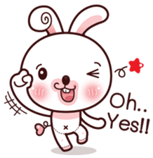 Bonny&Tiga sticker #3560092