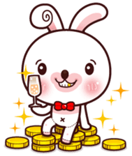 Bonny&Tiga sticker #3560094