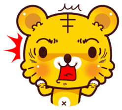 Bonny&Tiga sticker #3560098