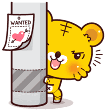 Bonny&Tiga sticker #3560099