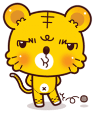 Bonny&Tiga sticker #3560100