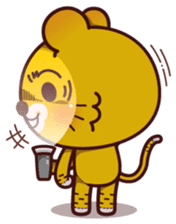 Bonny&Tiga sticker #3560101